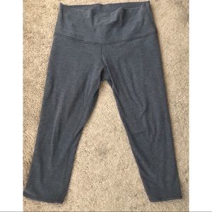 Lululemon gray leggings